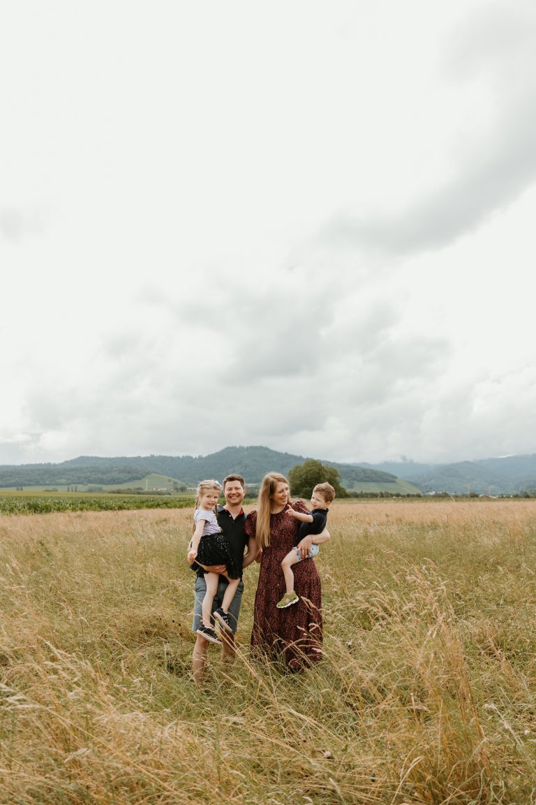 Family photoshoot
