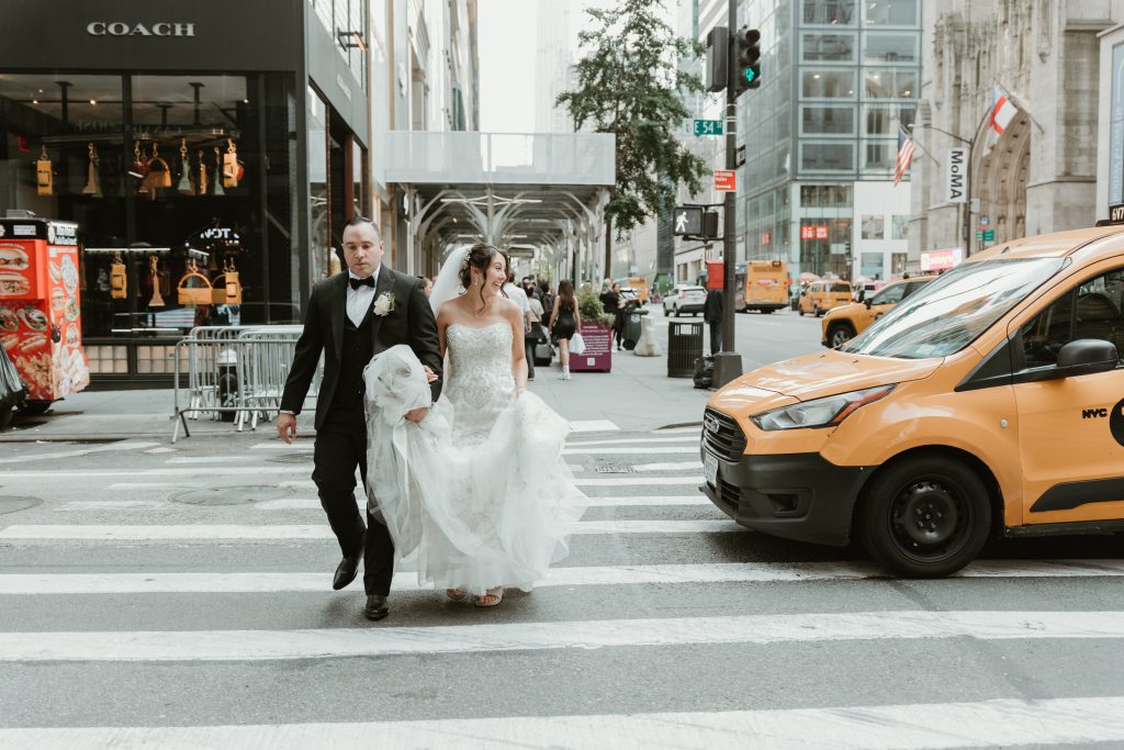 nyc wedding photographer