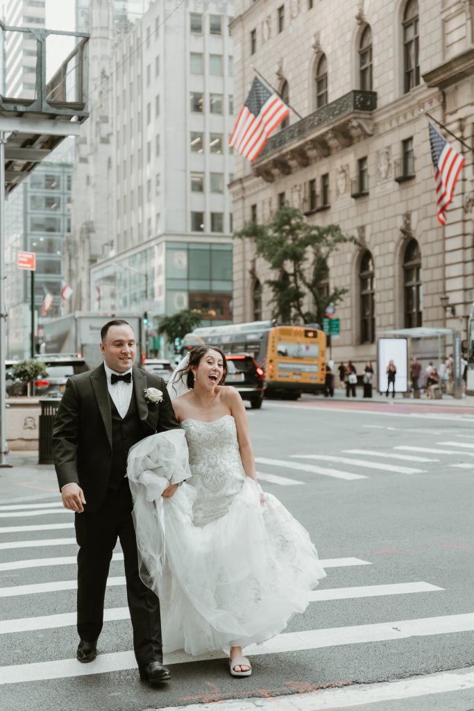 nyc wedding photographer